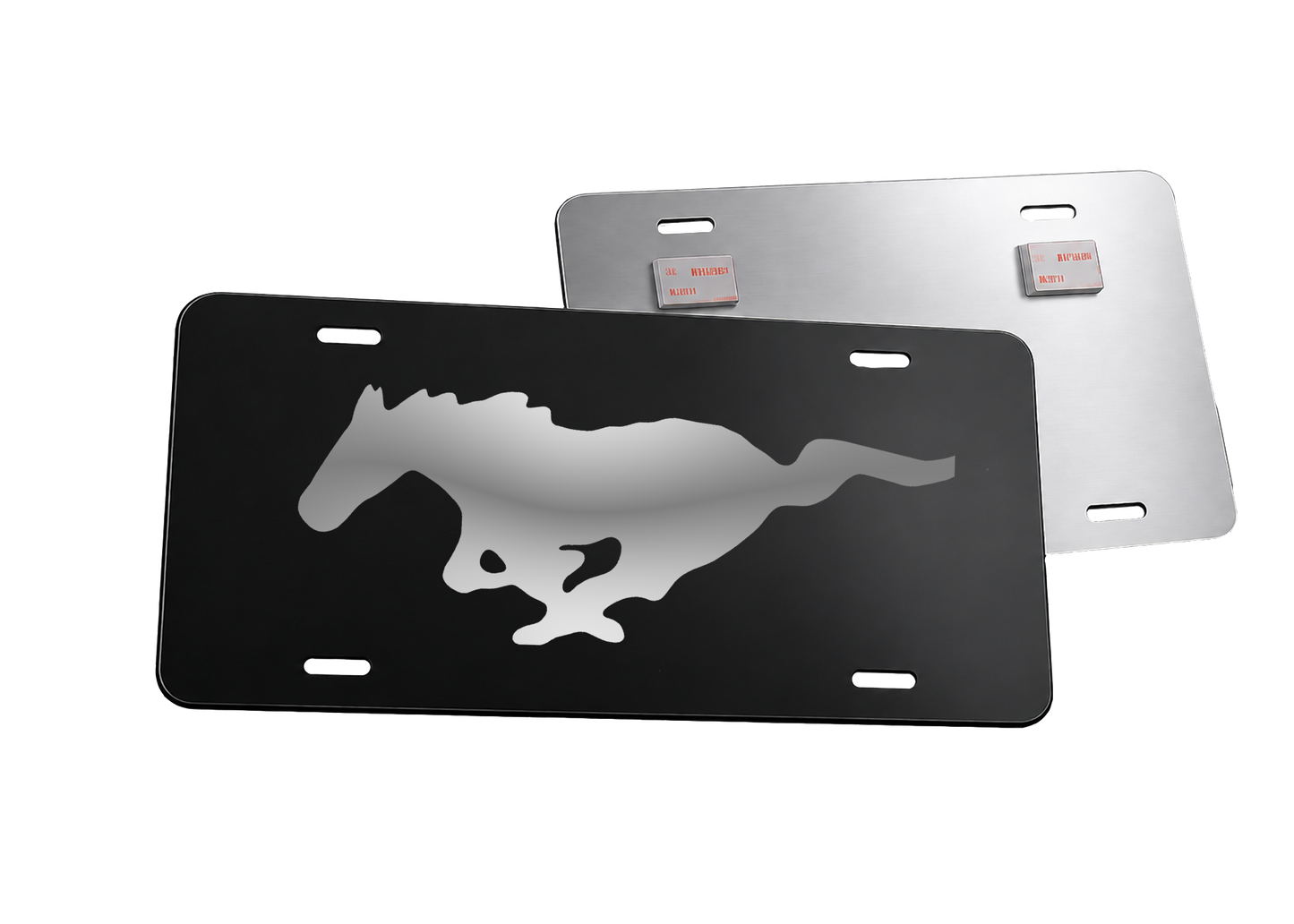 Mustang SnapPlate™