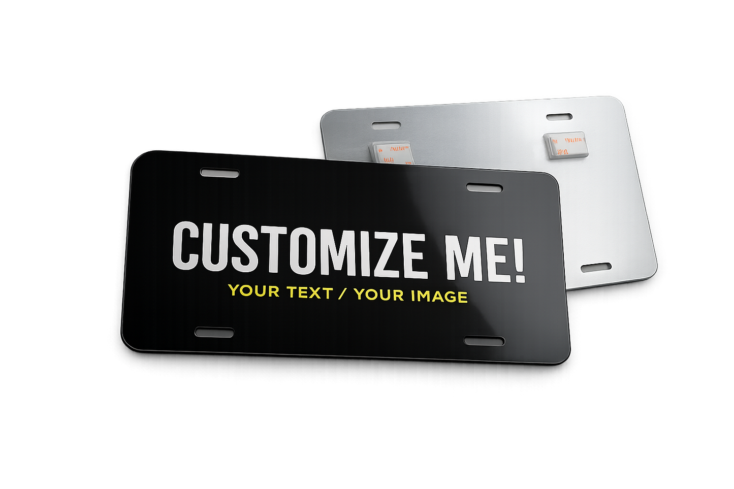 CUSTOM SnapPlate
