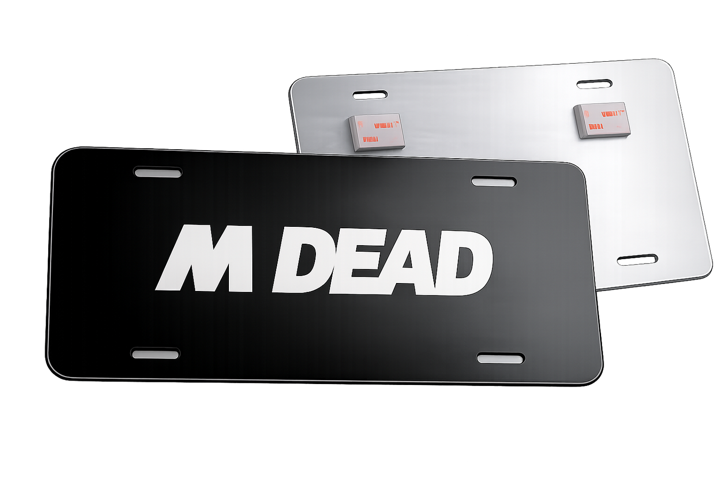 M DEAD SnapPlate