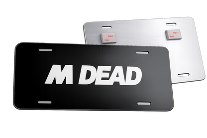 M DEAD SnapPlate