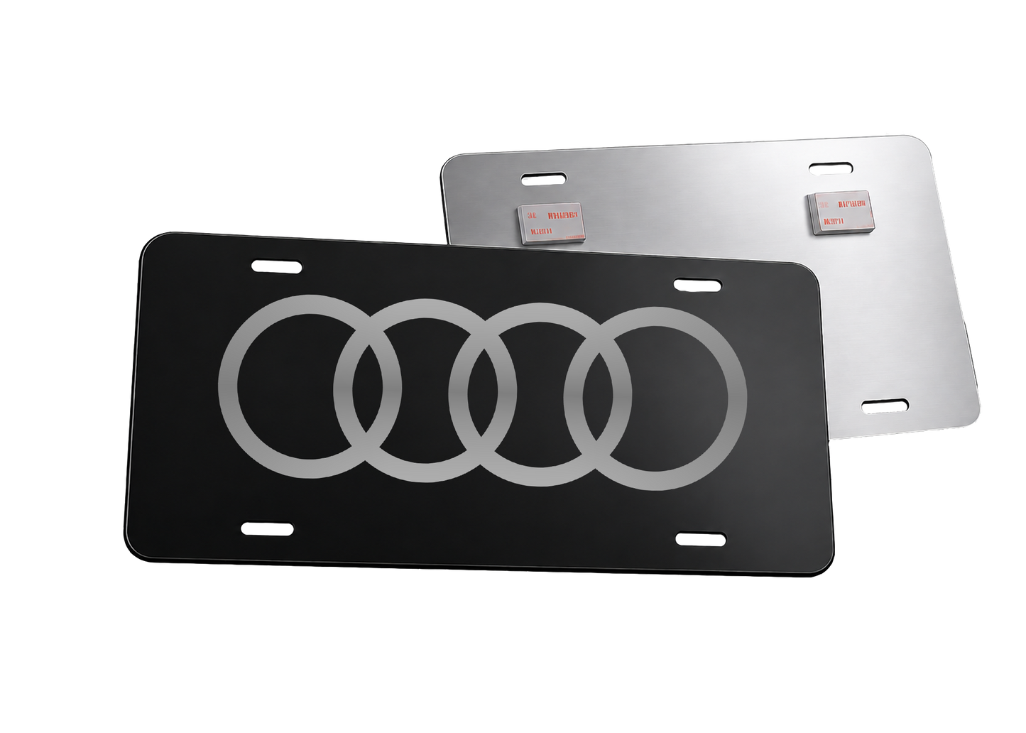 Audi SnapPlate™