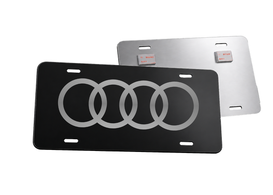 Audi SnapPlate™