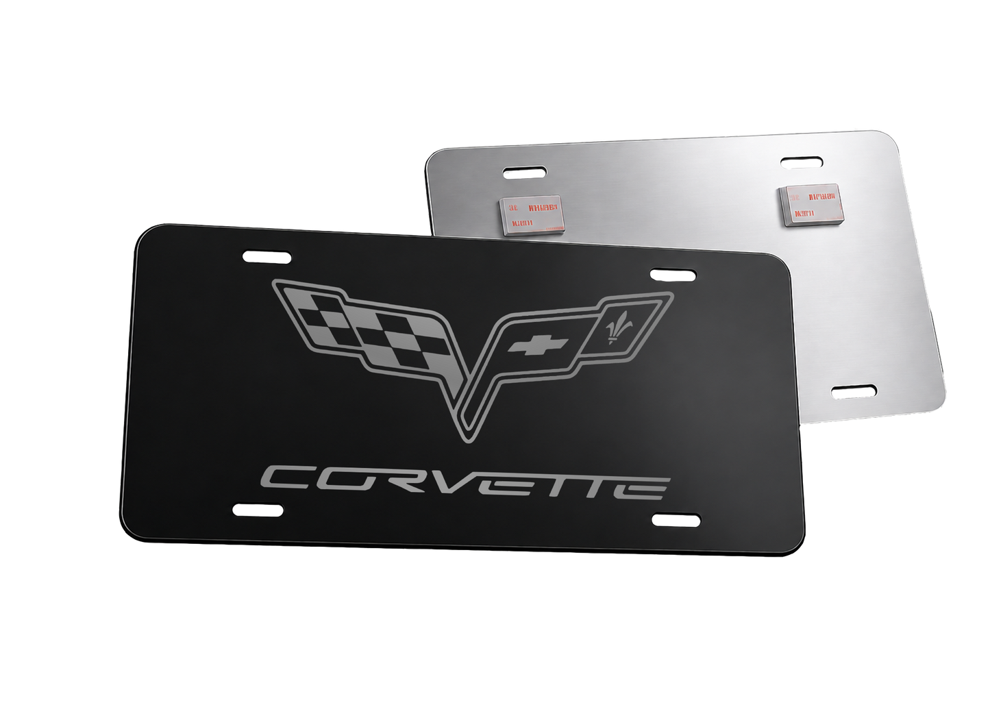 Corvette SnapPlate™