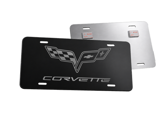 Corvette SnapPlate™