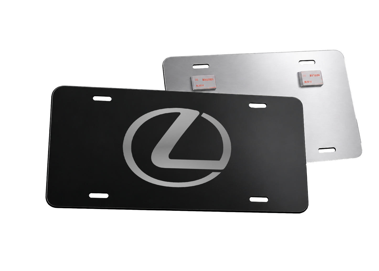 Lexus SnapPlate™
