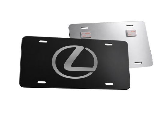 Lexus SnapPlate™