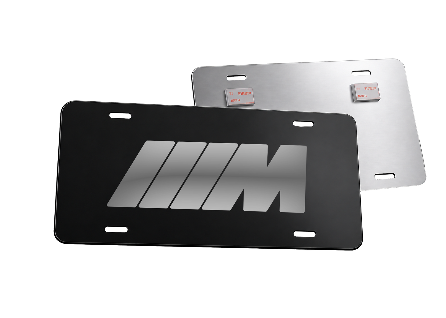 BMW "M" SnapPlate™