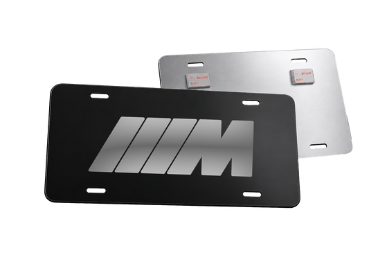 BMW "M" SnapPlate™